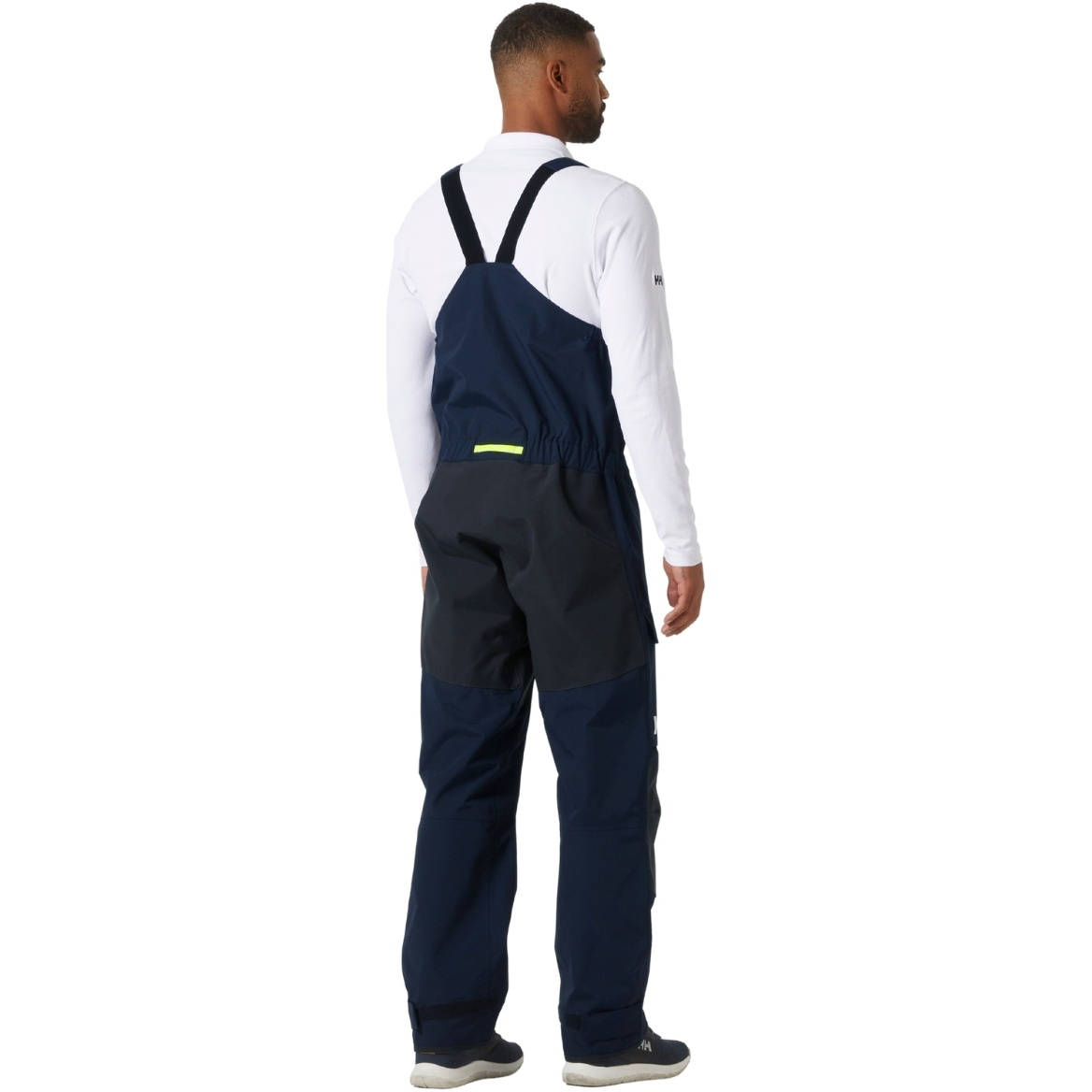 2026 Helly Hansen Männer Pier 4.0 Bib 34485 - Navy